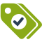 Promotion checker icon