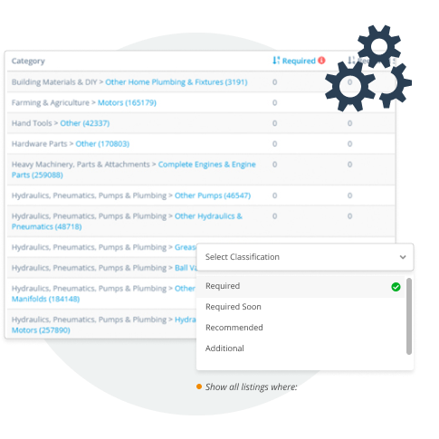 Image processing any category