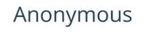 Anonymous logo