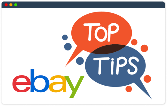 Image eBay Top Tips