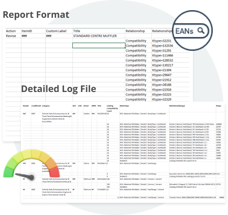 Image of user choosing tools